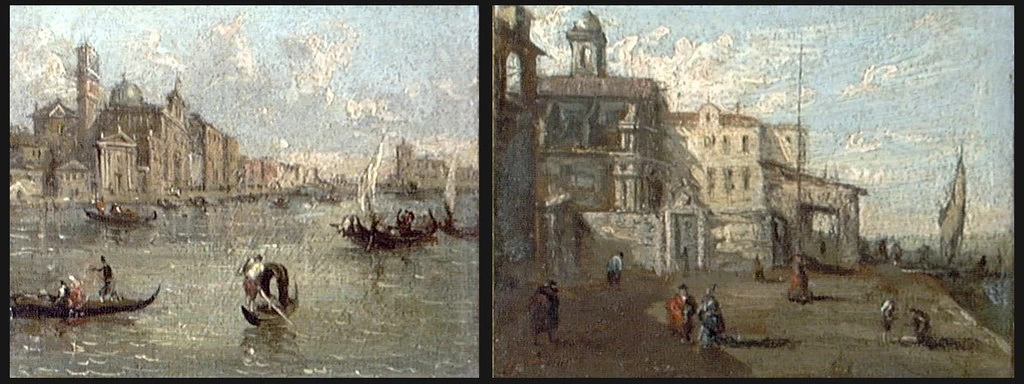 Vedute del Canale a Venezia - Indianapolis Museum of Art